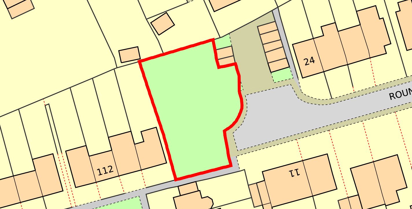 Part of Land on The South Side of Church Street, Theale, Reading, Berkshire, RG7 5DL