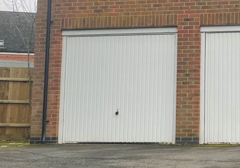 Garage at 18 Berrywell Drive, Barwell, Leicester, LE9 8JW