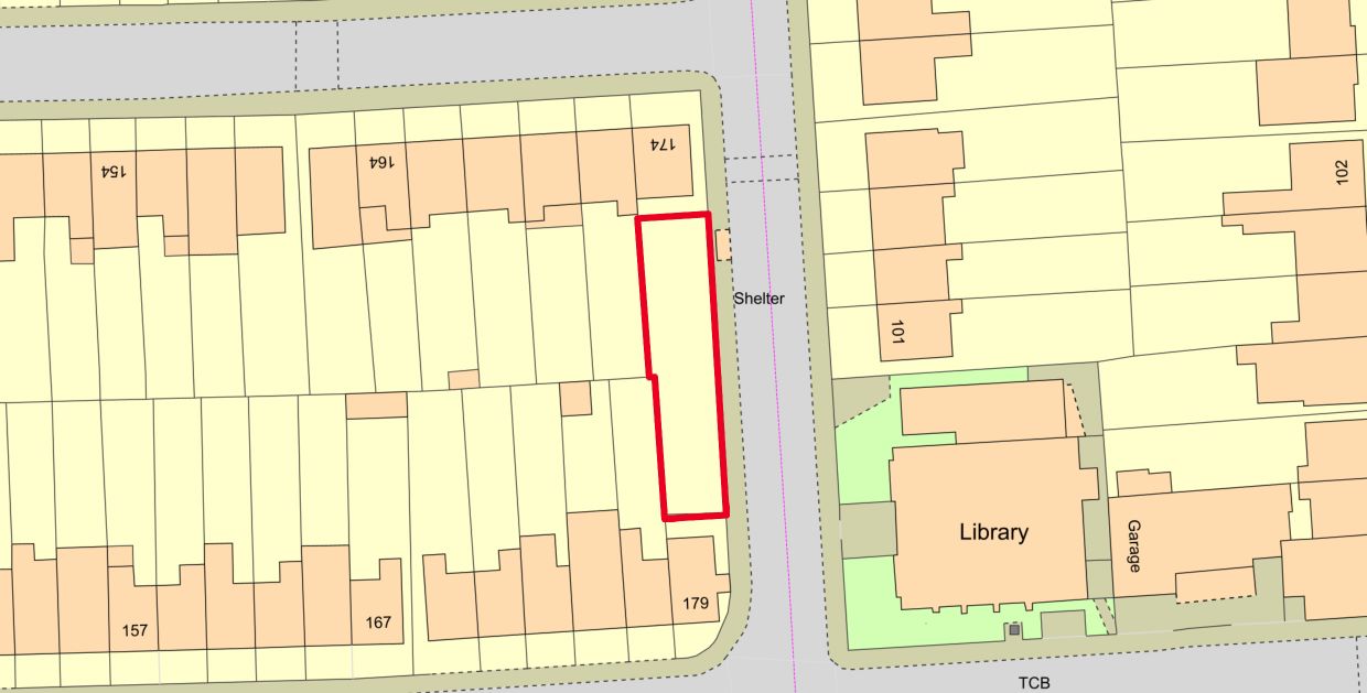 Land at Torridon Road, Lewisham, London, SE6 1RQ