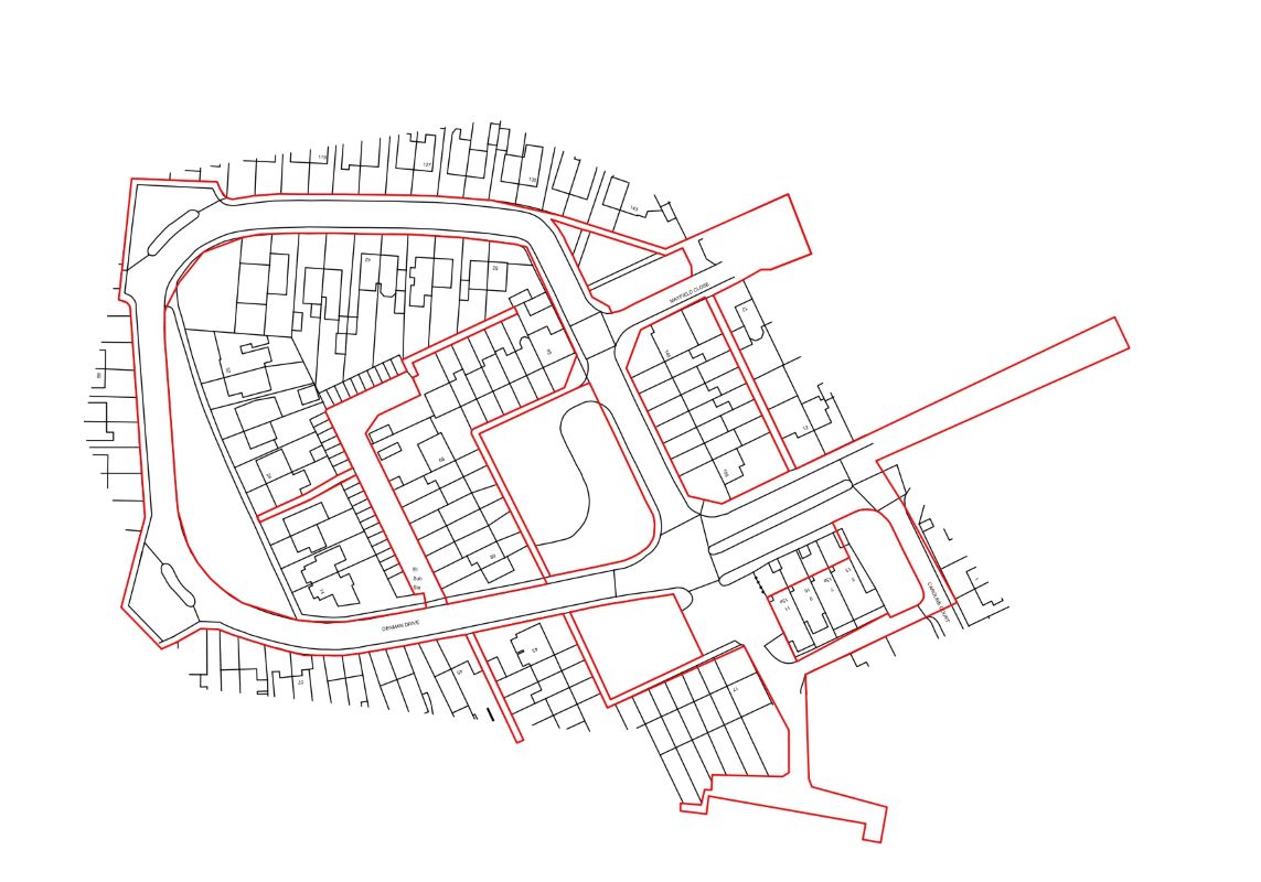 Land Lying to the West School Road, Ashford, Middlesex, TW15 2AR