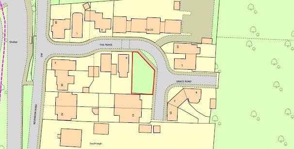 Land at The Parks, Basildon, Essex, SS13 1BD