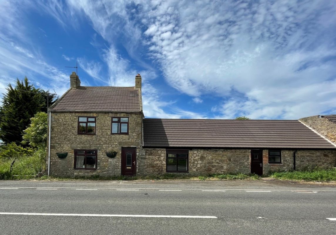 Brooklyn Farm Broom Dykes, Houghton Bank, Heighington, Darlington, County Durham, DL2 2XL