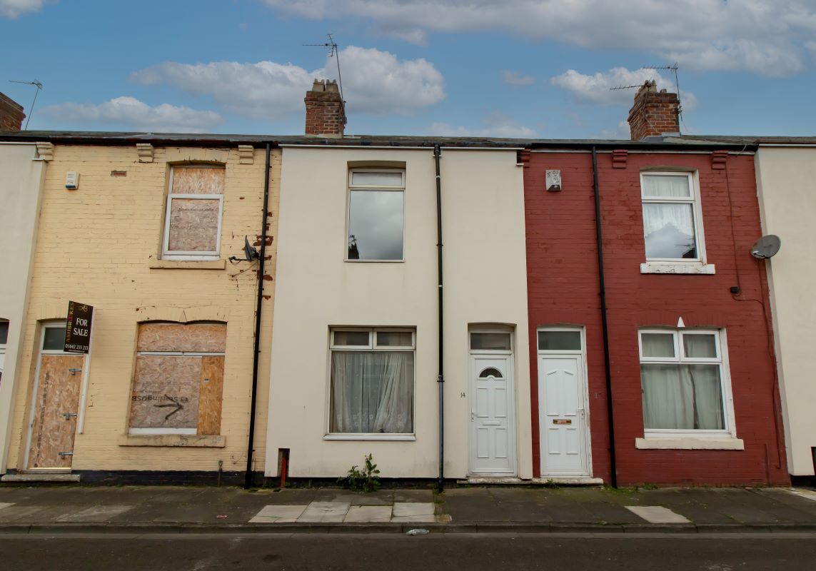 14 Derby Street, Hartlepool, Cleveland, TS25 5SL