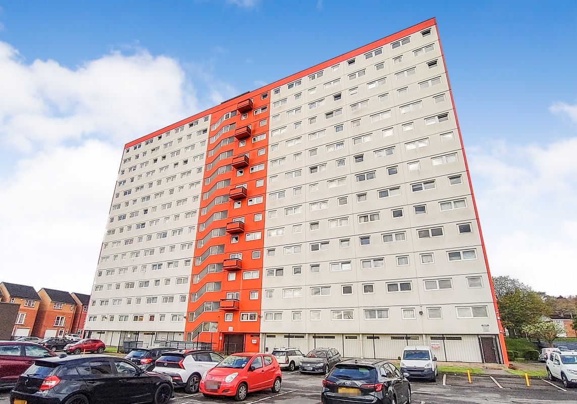 Flat 125 Camberley, Beaconview Road, West Bromwich, West Midlands, B71 3PF