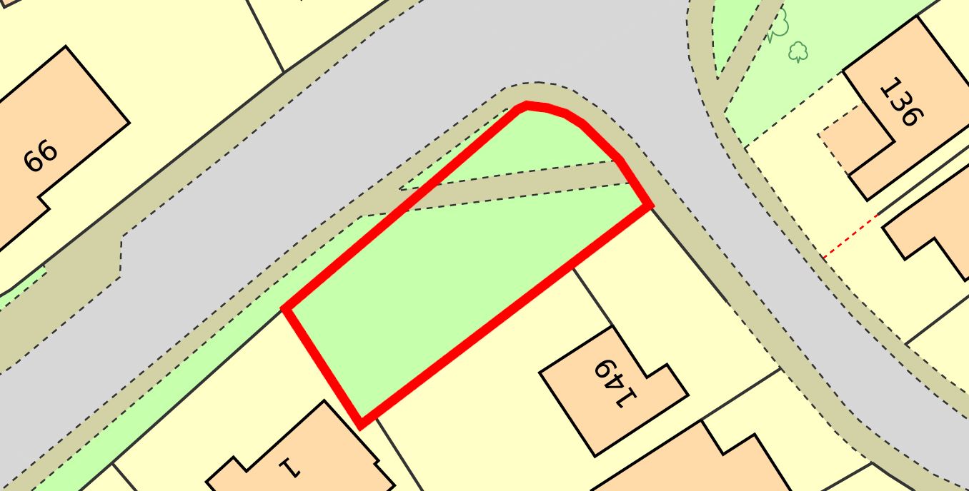 Part of Land on the South Side of Church Street, Theale, Reading, Berkshire, RG7 5DN