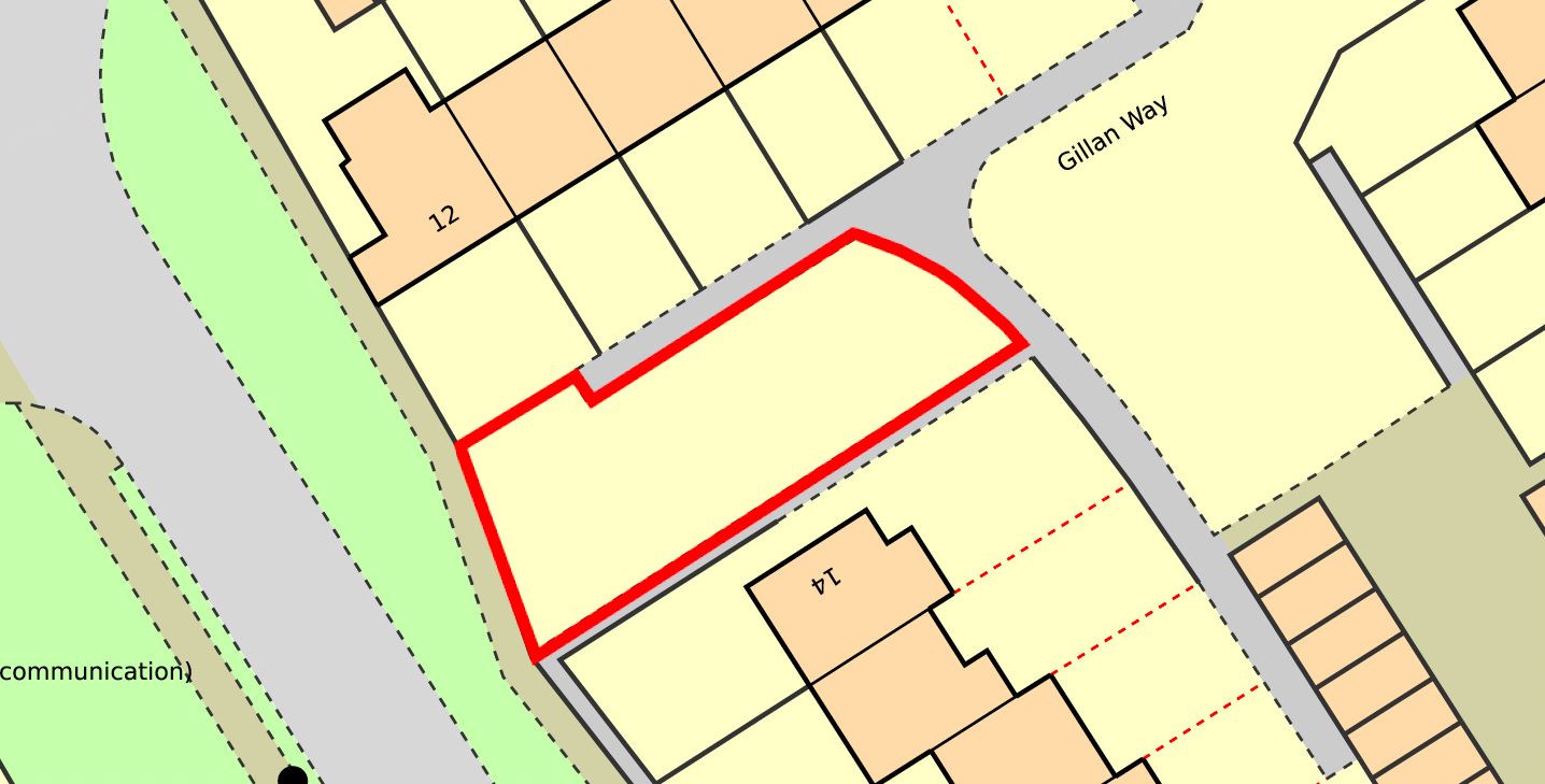 Part of Land at Houghton Regis, Dunstable, Bedfordshire, LU5 5RE