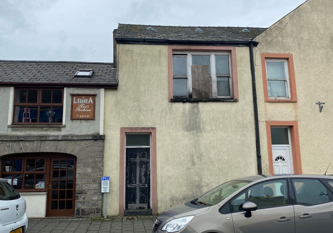 Chybean Cottage, Meyrick Street, Pembroke Dock, Dyfed, SA72 6UT