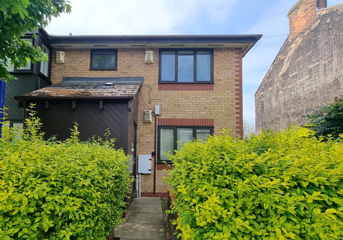 22 Regents Court, Princes Street, Peterborough, Cambridgeshire, PE1 2QR