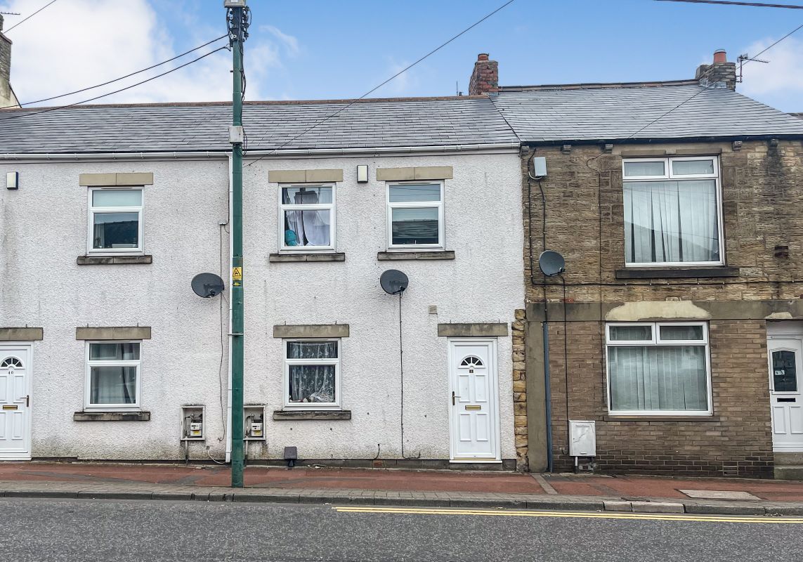 41 Front Street, Leadgate, Consett, County Durham, DH8 7SB