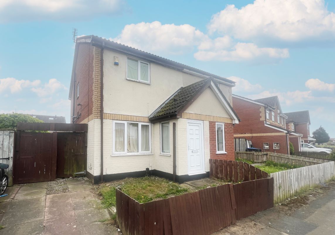 47 Glentworth Avenue, Middlesbrough, Cleveland, TS3 0QH