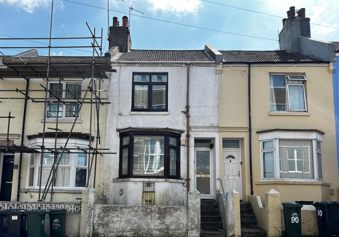 92 Dewe Road, Brighton, East Sussex, BN2 4BD