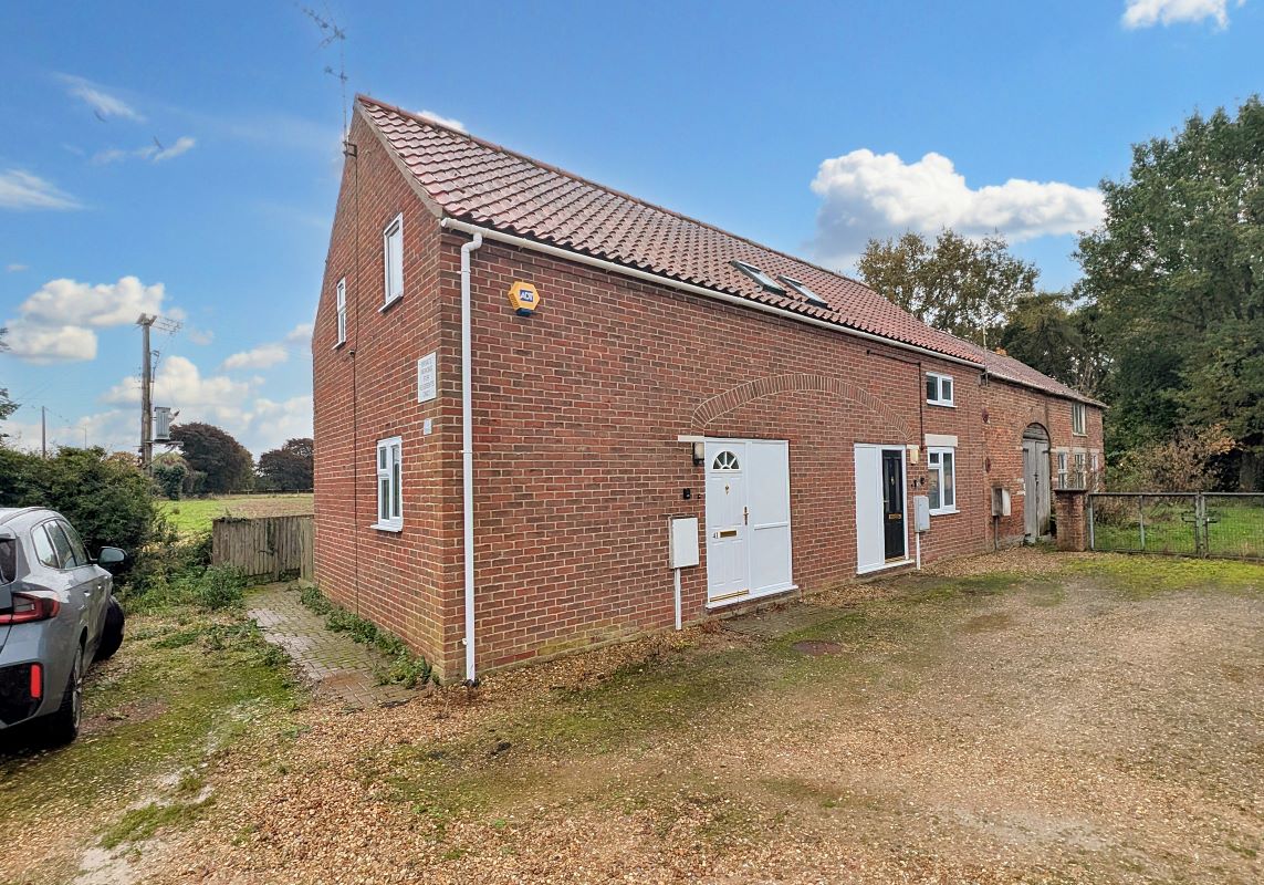 41 Quadring Road, Donington, Spalding, Lincolnshire, PE11 4TD