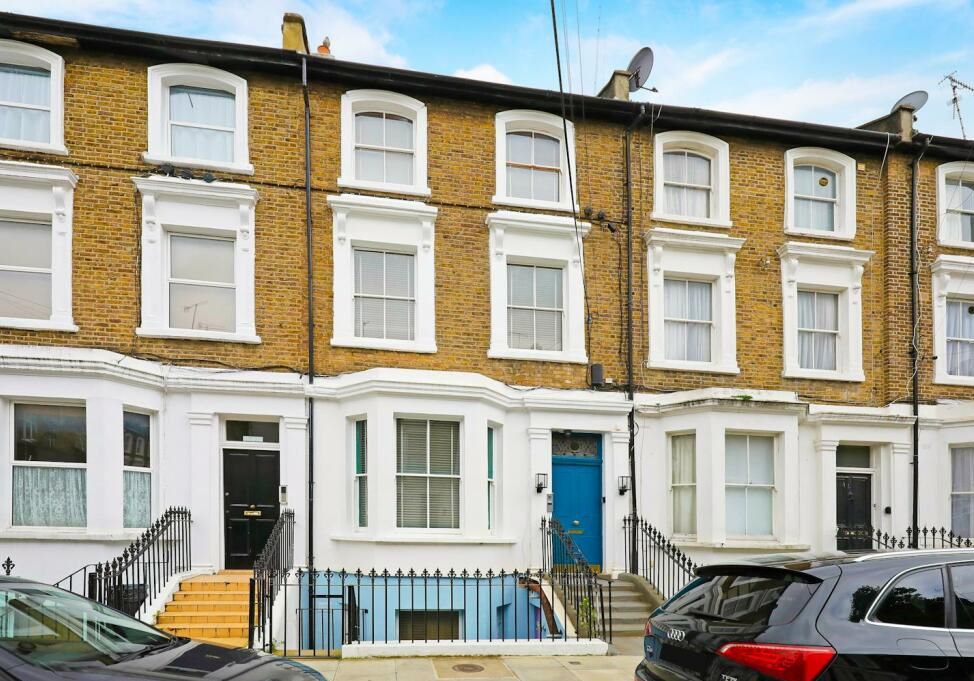 22A Overstone Road, Hammersmith, London, W6 0AA