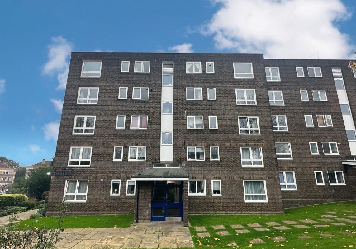 Flat 23 Braemar, 12 Kersfield Road, Putney, London, SW15 3HG