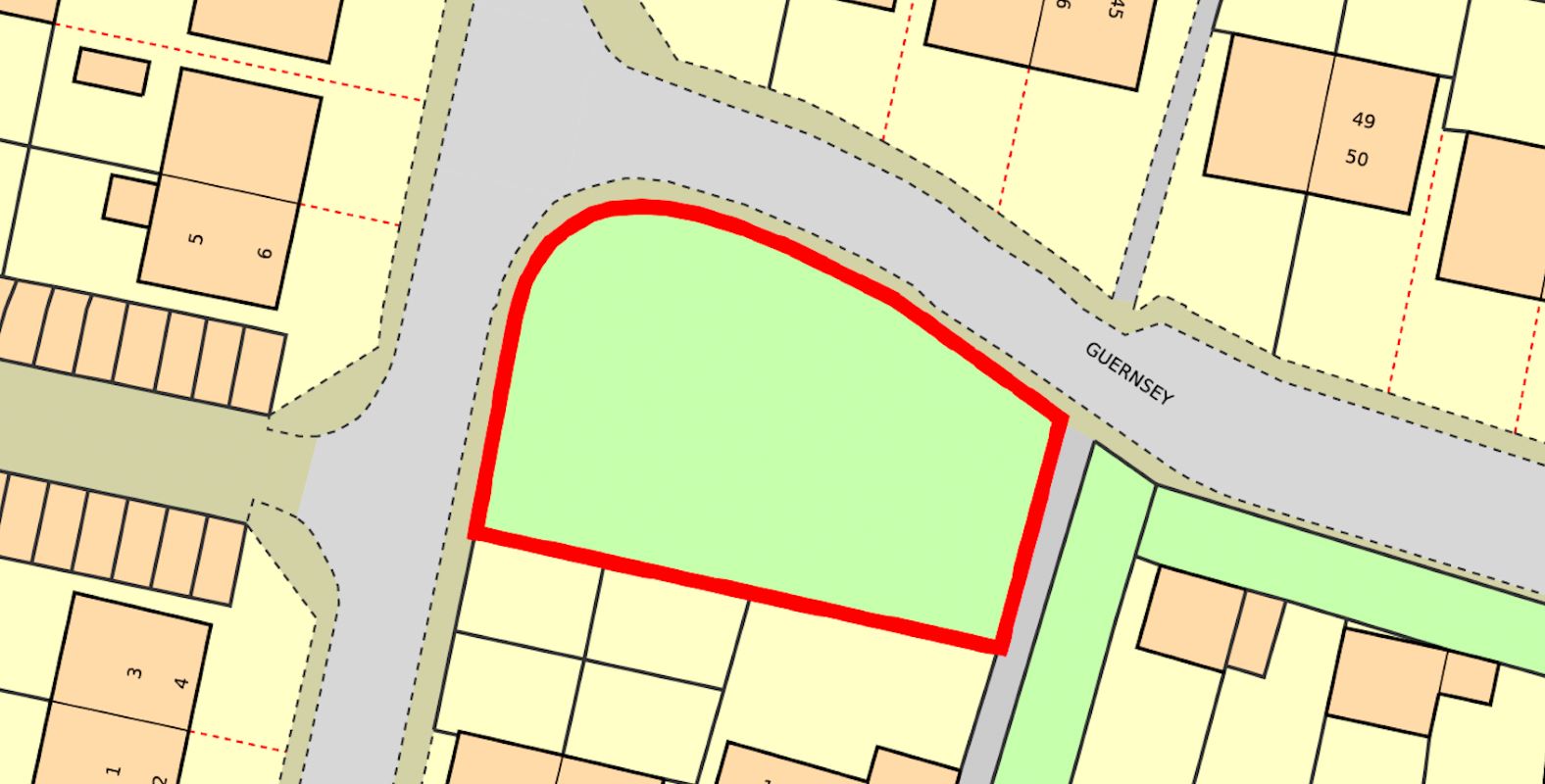 Plot 1, Part of Land at Sutton Road, Hounslow, Middlesex, TW5 0PF