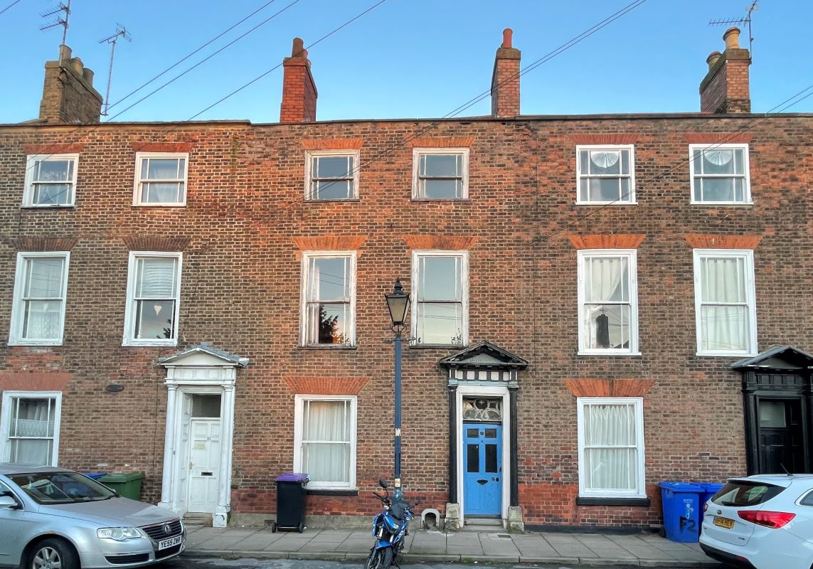 9 Witham Place, Boston, Lincolnshire, PE21 6LG