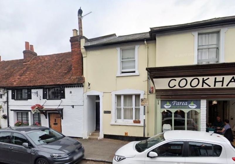 Roseleigh Cottage, High Street, Maidenhead, Windsor and Maidenhead, SL6 9SF