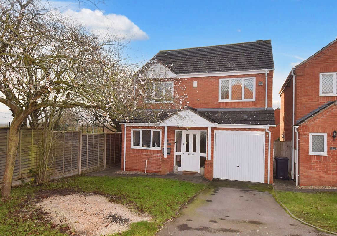 7 Orton Road, Earl Shilton, Leicester, Leicestershire, LE9 7BY