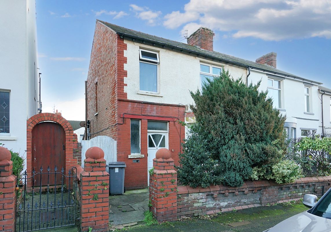 5 Bela Grove, Blackpool, Lancashire, FY1 5JZ