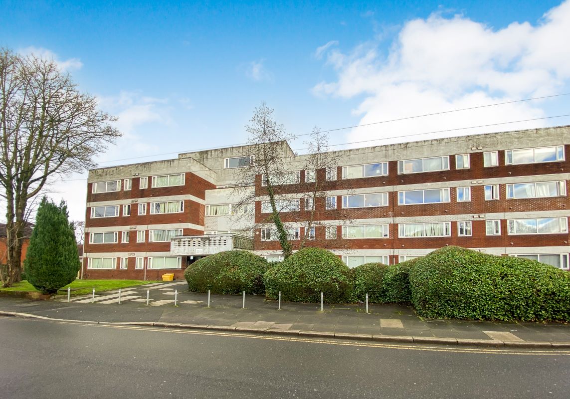 Flat 2 Carmel Court, 14 Holland Road, Manchester, Lancashire, M8 4NP