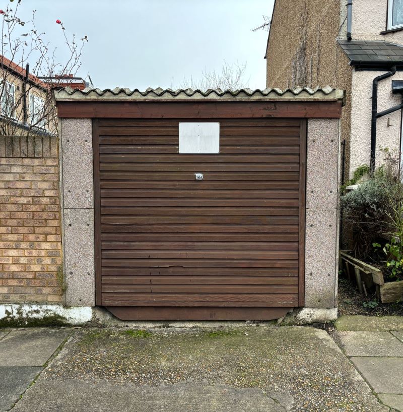 Garage at Ipswich Road, Tooting, London, SW17 9RH