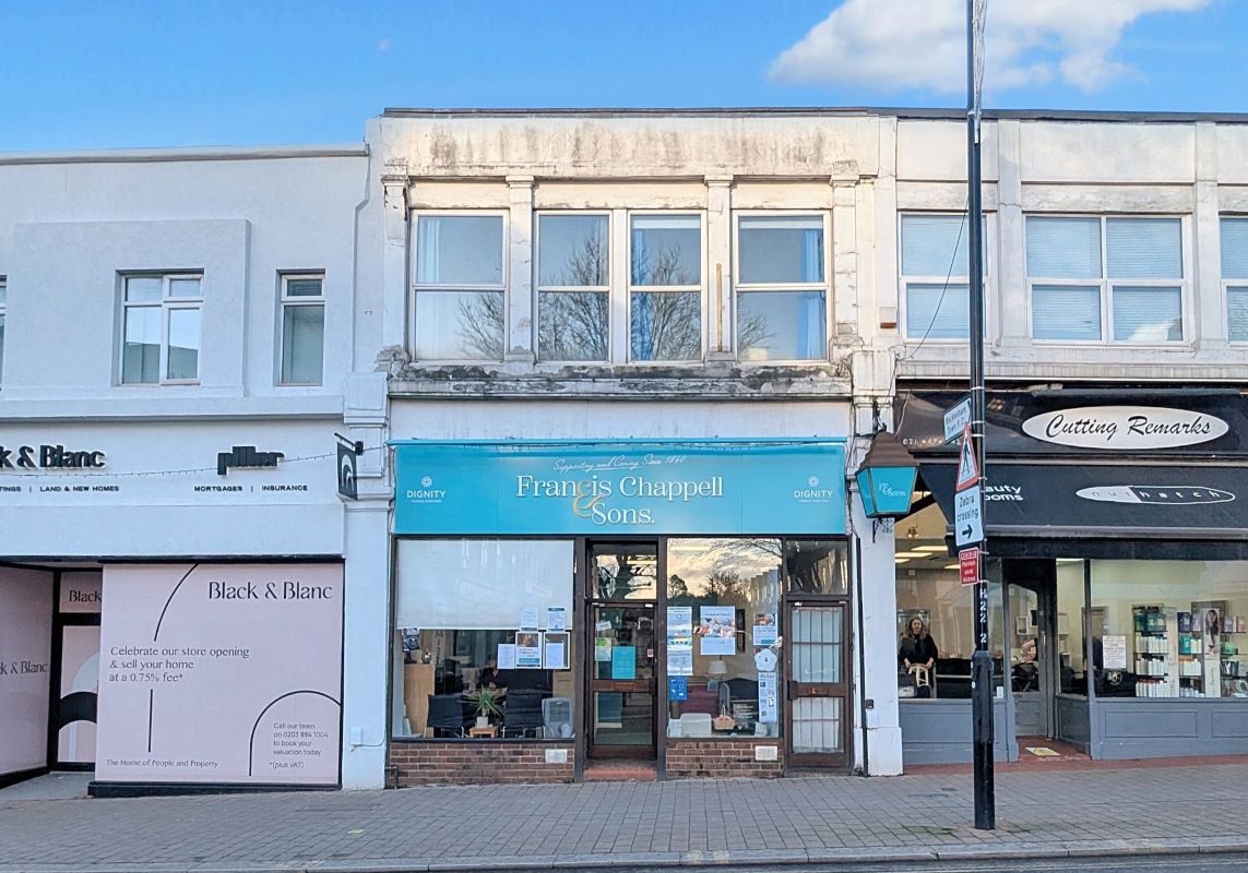 238 High Street, Beckenham, Kent, BR3 1EN