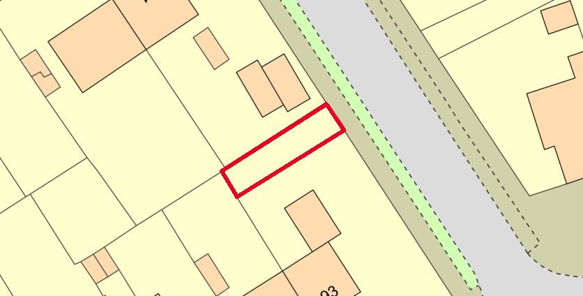 Land to the Rear of 93 Calley Down Crescent, New Addington, Croydon, Surrey, CR0 0EP