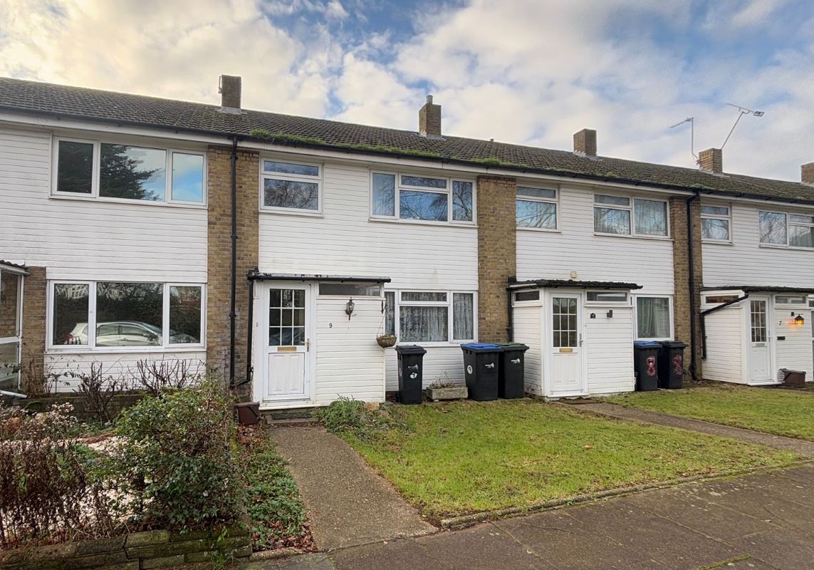 9 Hydefield Close, Winchmore Hill, London, N21 2PS