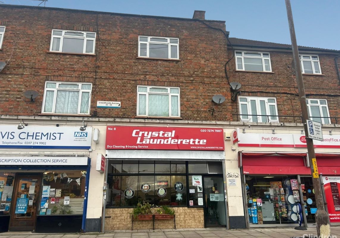 36 Crossthwaite Avenue, Herne Hill, London, SE5 8ET