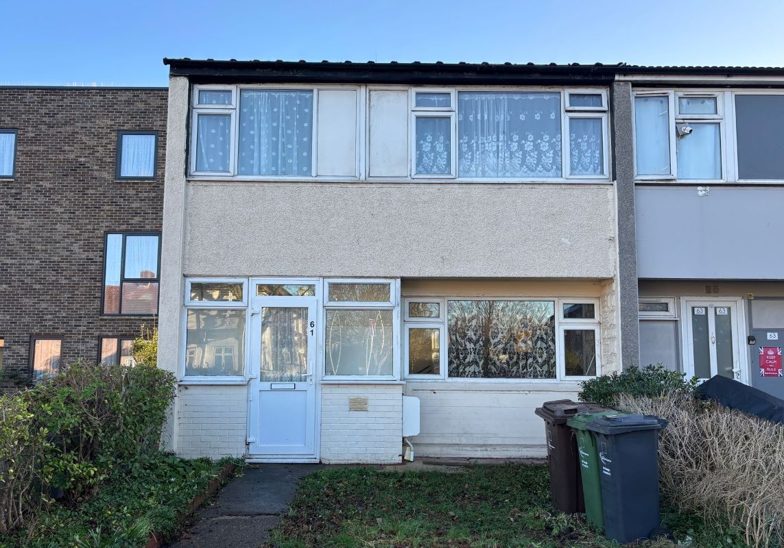 61 Maplestead Road, Dagenham, Essex, RM9 4YB