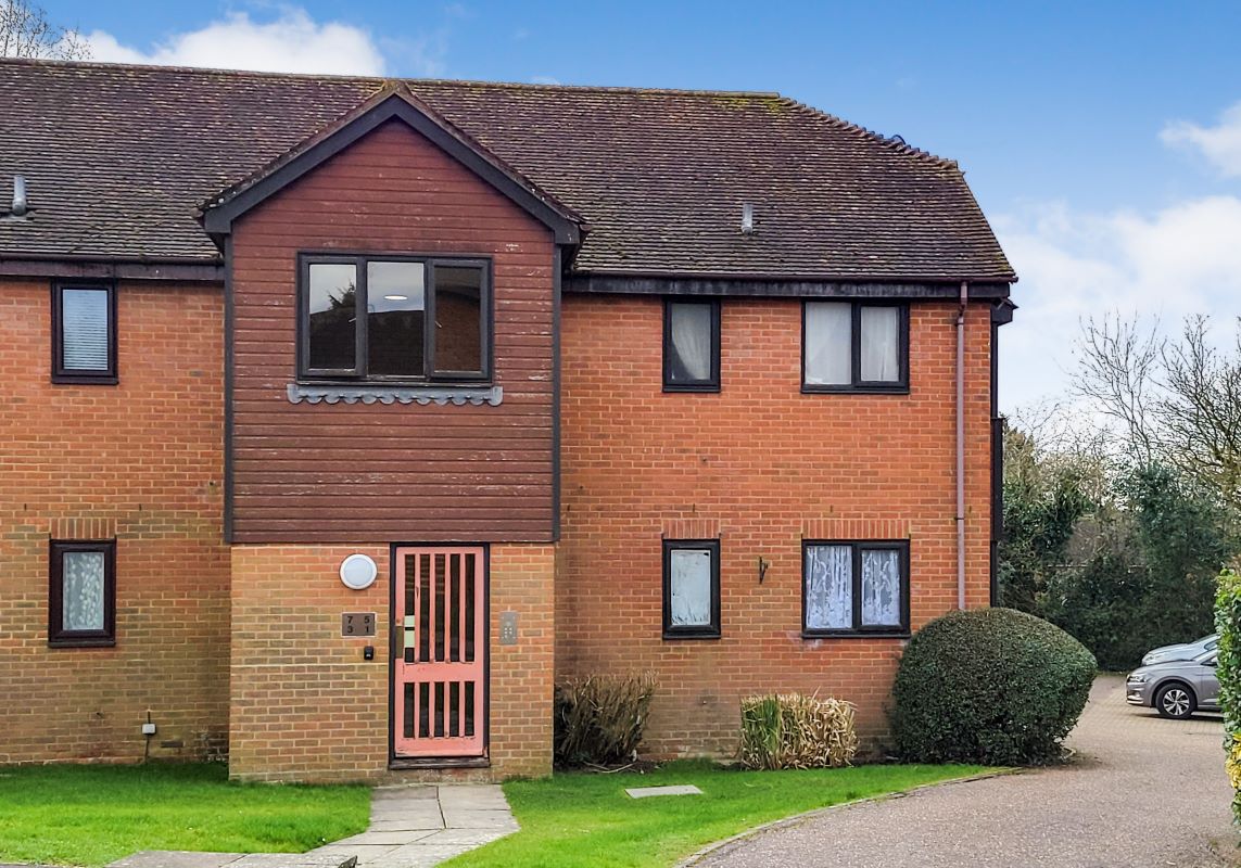 1 Saxon Court, Roman Way, Billingshurst, West Sussex, RH14 9QU