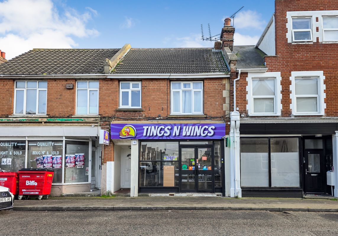 74 High Street, Clacton-on-Sea, Essex, CO15 6PW