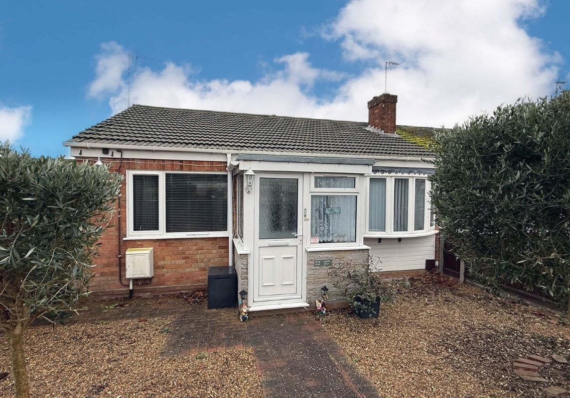 22 Turrell Drive, Kessingland, Lowestoft, Suffolk, NR33 7UA