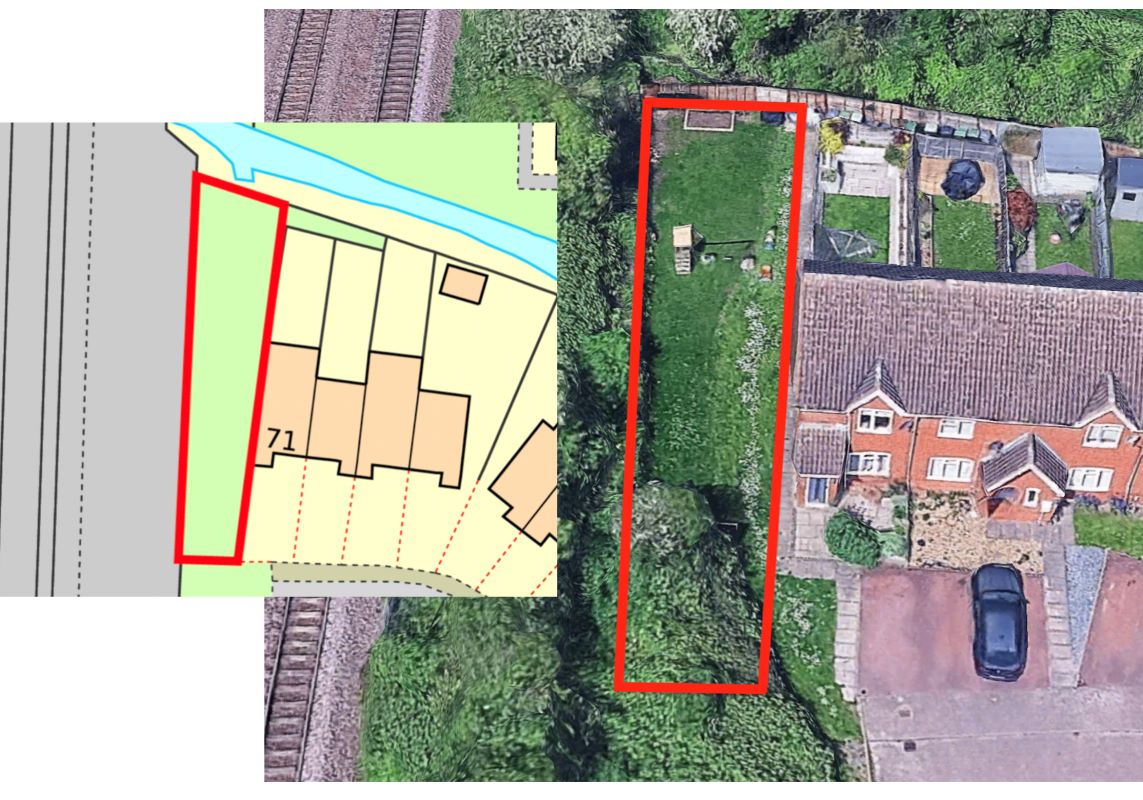 Land on the West Side of Hitchin Road, Arlesey, Bedfordshire, SG15 6XZ