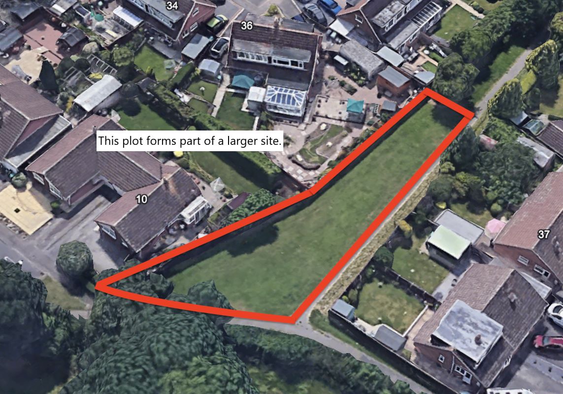 Land to the South of Quedgeley Court, Gloucester, Gloucestershire, GL4 0TR
