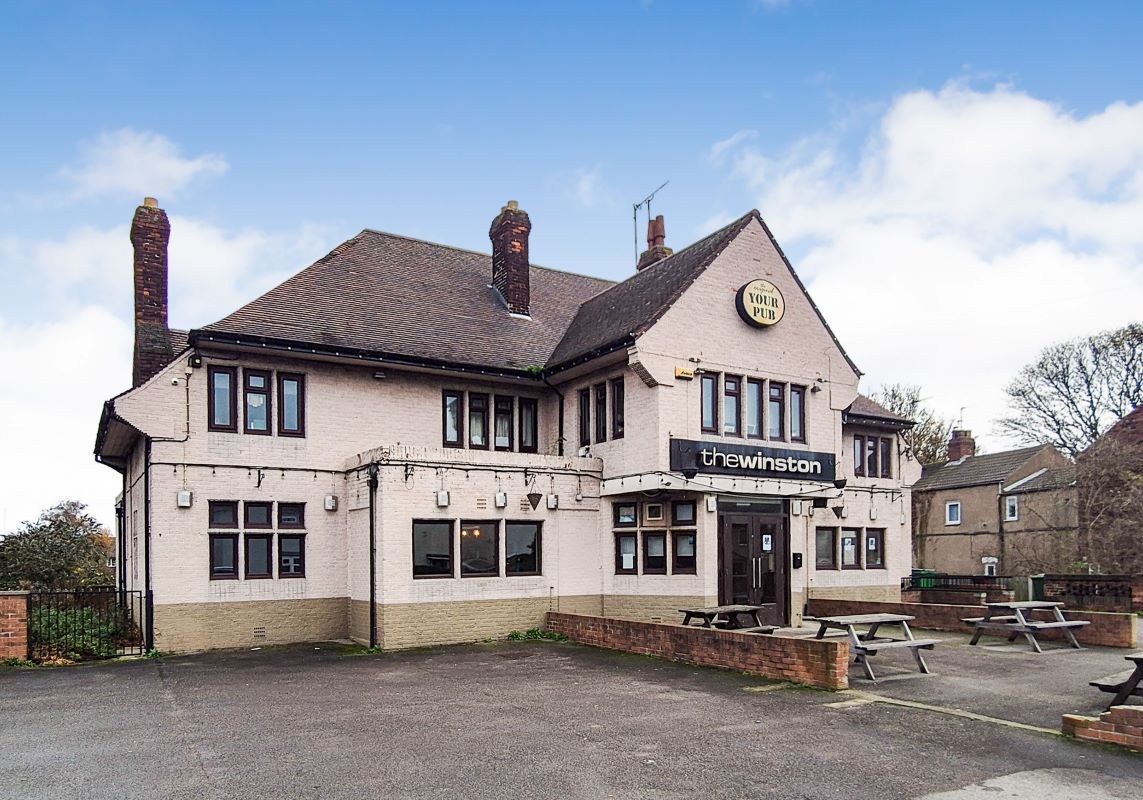 The Winston, 23 Womersley Road, Knottingley, West Yorkshire, WF11 0DB