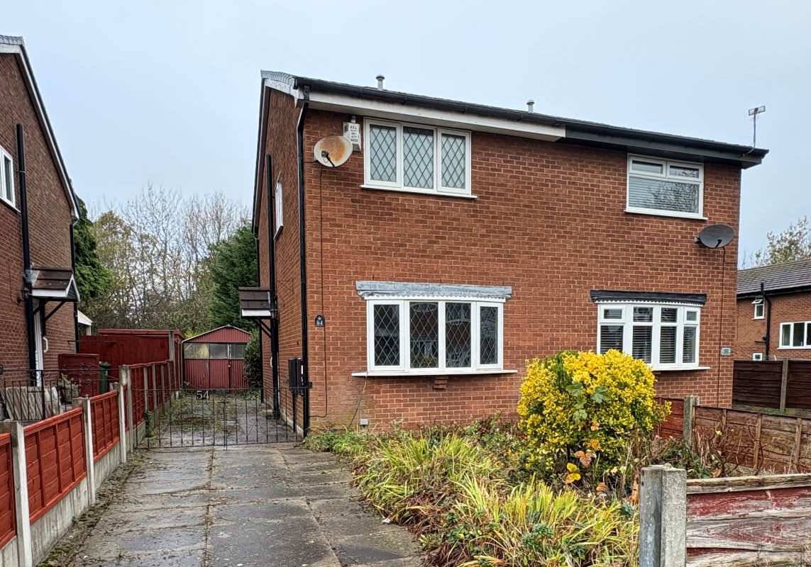 54 Stapleford Close, Manchester, Lancashire, M23 2SJ
