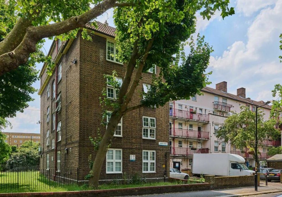 Flat 5 Tabard House, Manciple Street, Southwark, London, SE1 4DL