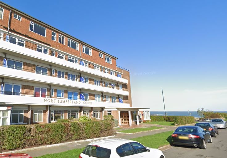 Flat 14 Northumberland Court, Northumberland Avenue, Margate, Kent, CT9 3BS