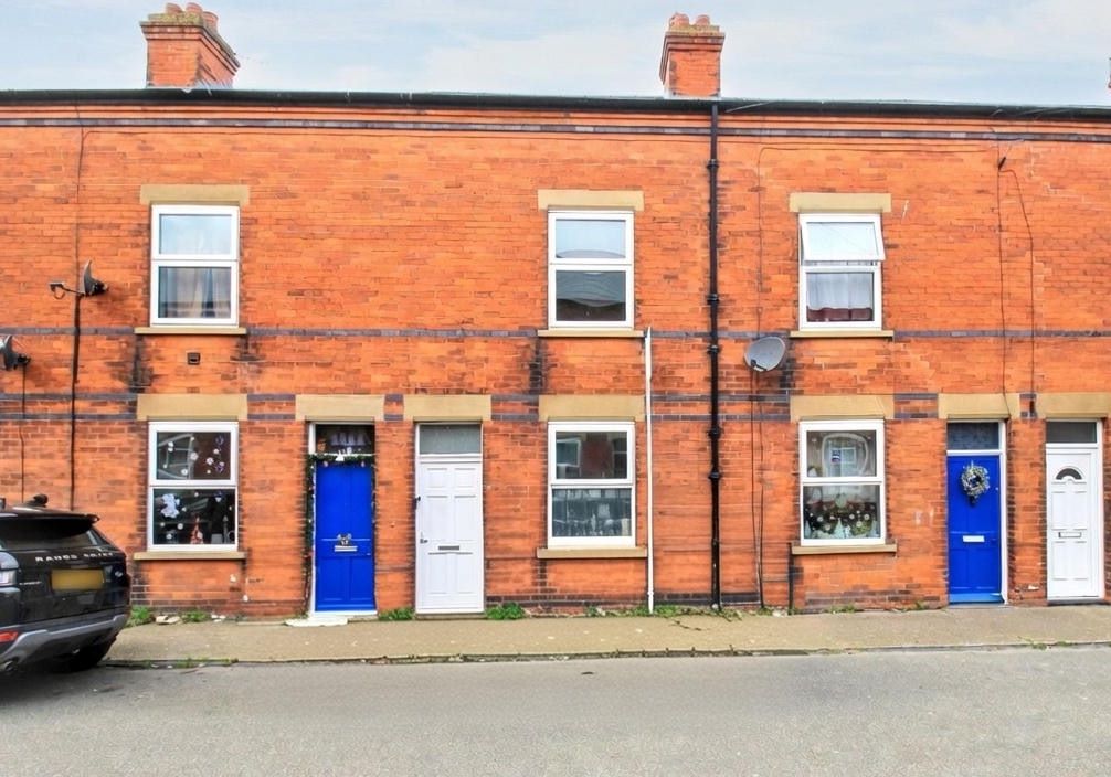 14 Cross Street, Skegness, Lincolnshire, PE25 3RH