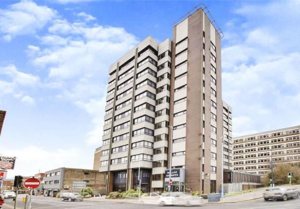 Flat 22 Miller Heights, 43-51 Lower Stone Street, Maidstone, Kent, ME15 6LN