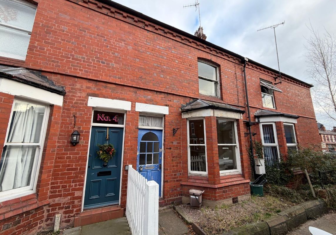 2 Sumpter Pathway, Chester, Cheshire, CH2 3JF