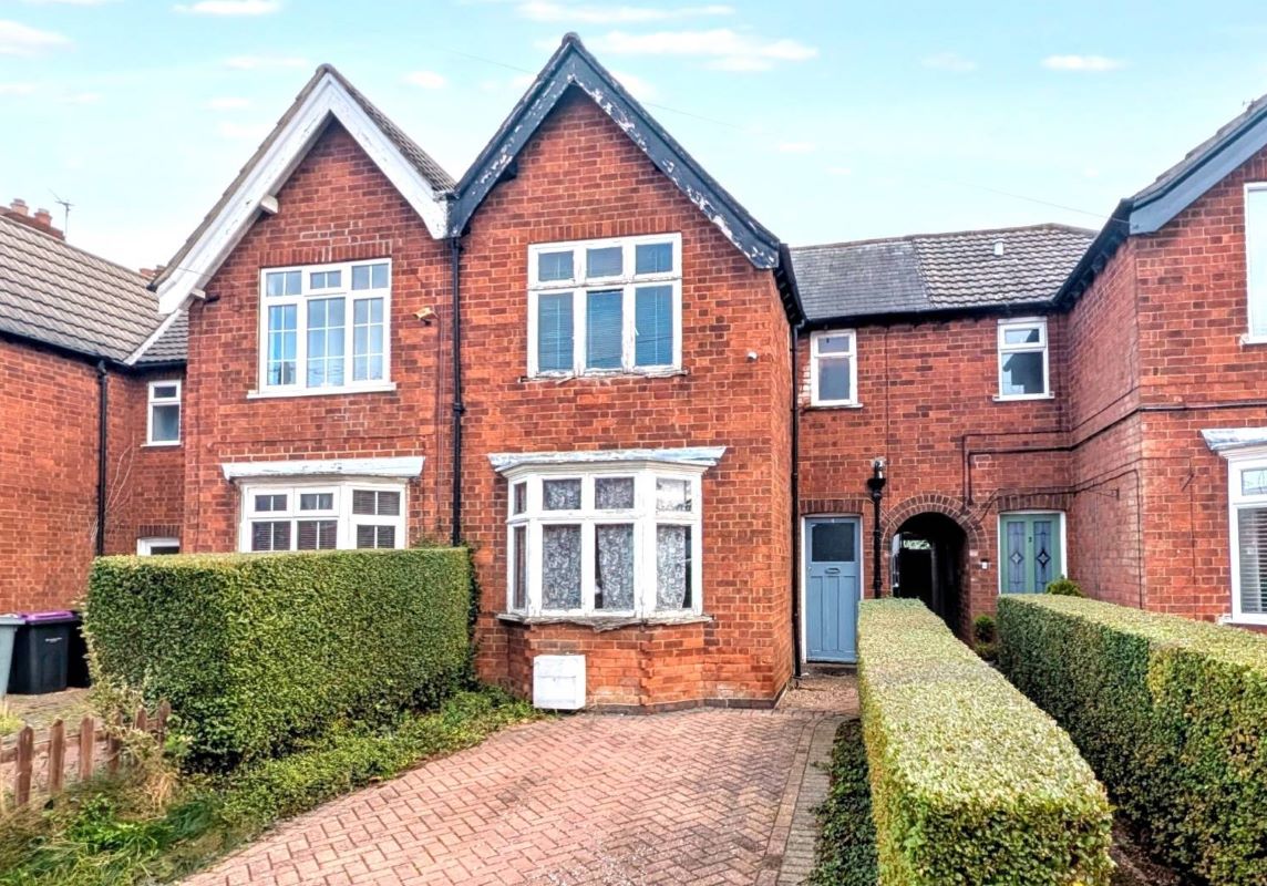 4 Ryde Avenue, Grantham, Lincolnshire, NG31 7DY