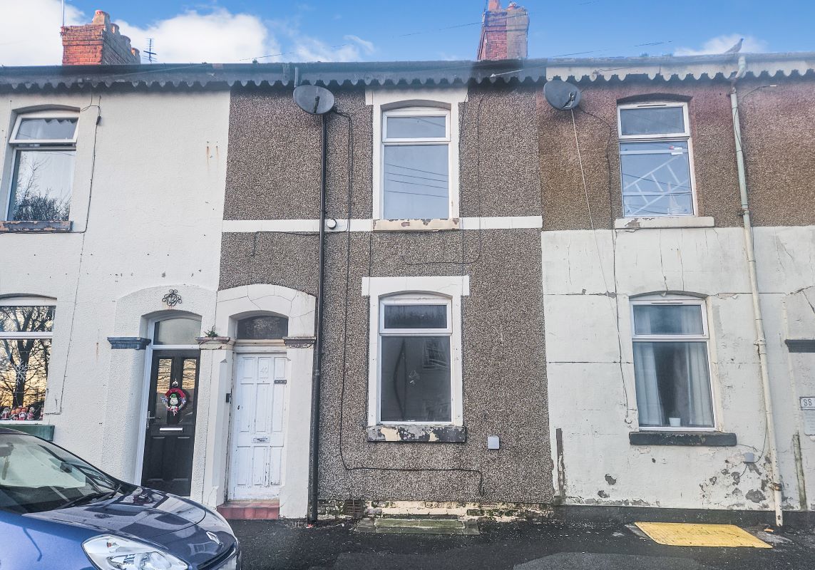 40 Percy Street, Fleetwood, Lancashire, FY7 7AD