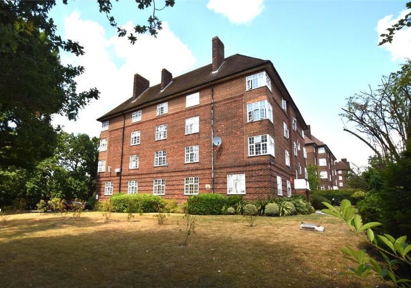 20 Kings Court, Kings Drive, Wembley, Middlesex, HA9 9ES