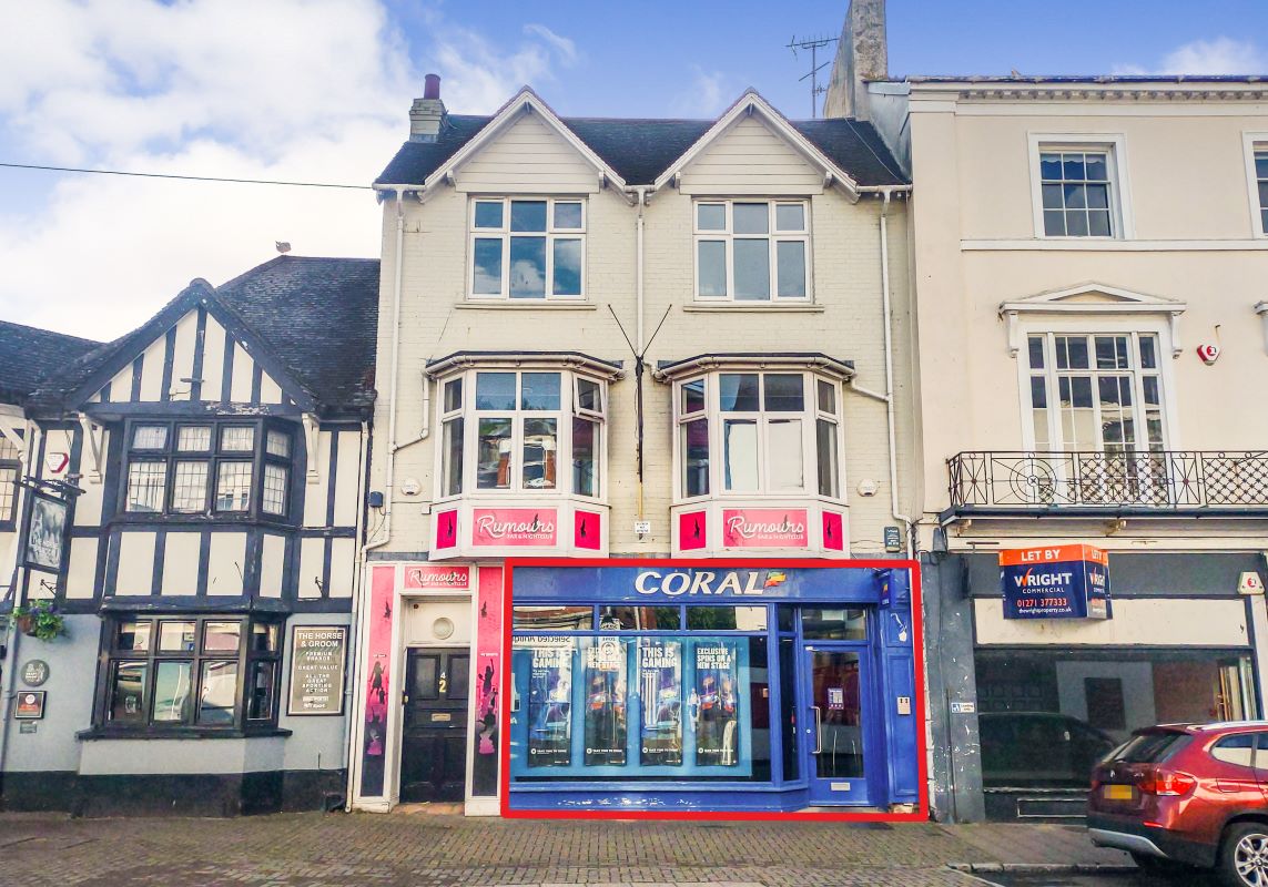 42 Boutport Street, Barnstaple, Devon, EX31 1SE