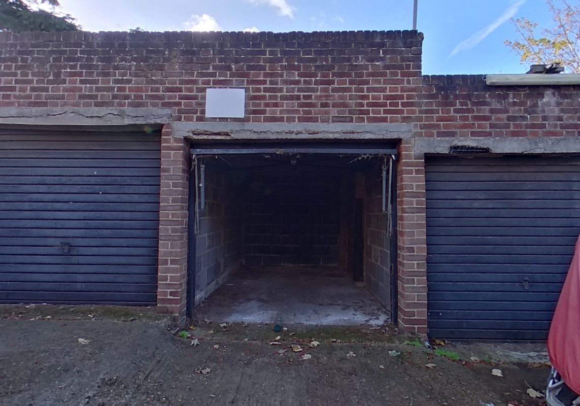 Garage 9 Hilltop Court, 345 Grange Road, Selhurst, London, SE19 3BX
