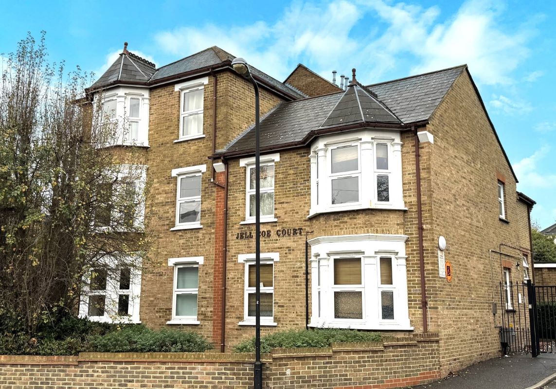 Flat 13 Jellicoe Court, 1 Beverley Mews, Highams Park, London, E4 9PH