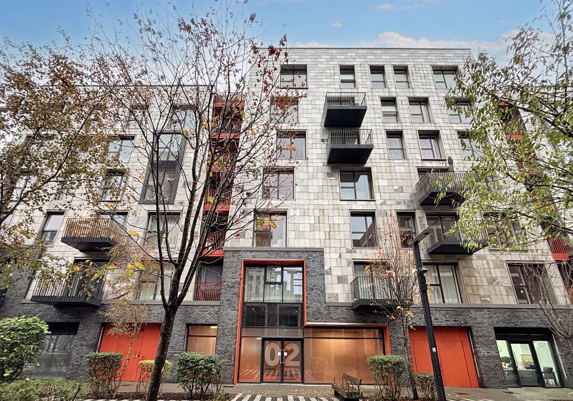 Flat 28 Boiler House, 2 Material Walk, Hayes, Middlesex, UB3 1DZ