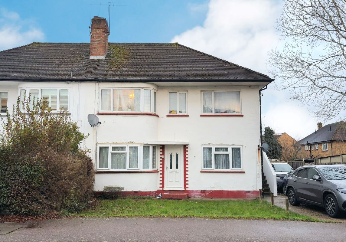 6 Eldon Avenue, Borehamwood, Hertfordshire, WD6 1PP